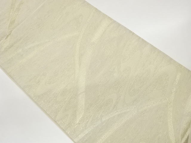 JAPANESE FUKURO OBI FOR SUMMER / WOVEN STREAM